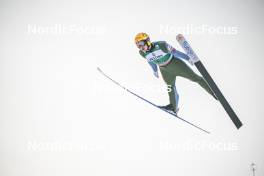 10.02.2024, Otepaeae, Estonia (EST): Otto Niittykoski (FIN) - FIS world cup nordic combined men, individual gundersen HS97/10km, Otepaeae (EST). www.nordicfocus.com. © Authamayou/NordicFocus. Every downloaded picture is fee-liable.