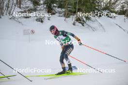 10.02.2024, Otepaeae, Estonia (EST): Yuya Yamamoto (JPN) - FIS world cup nordic combined men, individual gundersen HS97/10km, Otepaeae (EST). www.nordicfocus.com. © Authamayou/NordicFocus. Every downloaded picture is fee-liable.