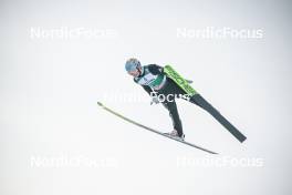 10.02.2024, Otepaeae, Estonia (EST): Pascal Mueller (SUI) - FIS world cup nordic combined men, individual gundersen HS97/10km, Otepaeae (EST). www.nordicfocus.com. © Authamayou/NordicFocus. Every downloaded picture is fee-liable.