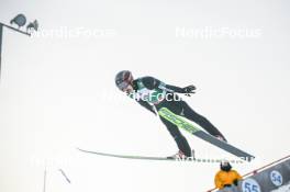 10.02.2024, Otepaeae, Estonia (EST): Kodai Kimura (JPN) - FIS world cup nordic combined men, individual gundersen HS97/10km, Otepaeae (EST). www.nordicfocus.com. © Authamayou/NordicFocus. Every downloaded picture is fee-liable.