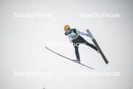 10.02.2024, Otepaeae, Estonia (EST): Perttu Reponen (FIN) - FIS world cup nordic combined men, individual gundersen HS97/10km, Otepaeae (EST). www.nordicfocus.com. © Authamayou/NordicFocus. Every downloaded picture is fee-liable.