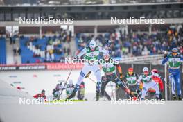 10.02.2024, Otepaeae, Estonia (EST): Joergen Graabak (NOR) - FIS world cup nordic combined men, individual gundersen HS97/10km, Otepaeae (EST). www.nordicfocus.com. © Authamayou/NordicFocus. Every downloaded picture is fee-liable.