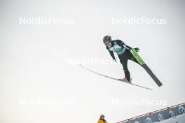 10.02.2024, Otepaeae, Estonia (EST): Kodai Kimura (JPN) - FIS world cup nordic combined men, individual gundersen HS97/10km, Otepaeae (EST). www.nordicfocus.com. © Authamayou/NordicFocus. Every downloaded picture is fee-liable.