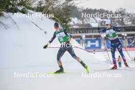 10.02.2024, Otepaeae, Estonia (EST): Sora Yachi (JPN) - FIS world cup nordic combined men, individual gundersen HS97/10km, Otepaeae (EST). www.nordicfocus.com. © Authamayou/NordicFocus. Every downloaded picture is fee-liable.