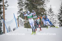 10.02.2024, Otepaeae, Estonia (EST): Joergen Graabak (NOR) - FIS world cup nordic combined men, individual gundersen HS97/10km, Otepaeae (EST). www.nordicfocus.com. © Authamayou/NordicFocus. Every downloaded picture is fee-liable.