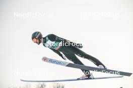 10.02.2024, Otepaeae, Estonia (EST): Raffaele Buzzi (ITA) - FIS world cup nordic combined men, individual gundersen HS97/10km, Otepaeae (EST). www.nordicfocus.com. © Authamayou/NordicFocus. Every downloaded picture is fee-liable.