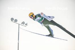 10.02.2024, Otepaeae, Estonia (EST): Otto Niittykoski (FIN) - FIS world cup nordic combined men, individual gundersen HS97/10km, Otepaeae (EST). www.nordicfocus.com. © Authamayou/NordicFocus. Every downloaded picture is fee-liable.