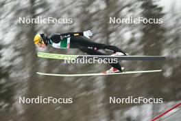 11.02.2024, Otepaeae, Estonia (EST): Simen  Tiller (NOR ) - FIS world cup nordic combined men, individual gundersen HS97/10km, Otepaeae (EST). www.nordicfocus.com. © Authamayou/NordicFocus. Every downloaded picture is fee-liable.