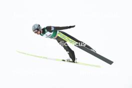 11.02.2024, Otepaeae, Estonia (EST): Espen  Bjoernstad (NOR ) - FIS world cup nordic combined men, individual gundersen HS97/10km, Otepaeae (EST). www.nordicfocus.com. © Authamayou/NordicFocus. Every downloaded picture is fee-liable.