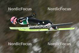 11.02.2024, Otepaeae, Estonia (EST): David  Mach (GER ) - FIS world cup nordic combined men, individual gundersen HS97/10km, Otepaeae (EST). www.nordicfocus.com. © Authamayou/NordicFocus. Every downloaded picture is fee-liable.