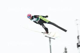 11.02.2024, Otepaeae, Estonia (EST): David  Mach (GER ) - FIS world cup nordic combined men, individual gundersen HS97/10km, Otepaeae (EST). www.nordicfocus.com. © Authamayou/NordicFocus. Every downloaded picture is fee-liable.