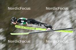 11.02.2024, Otepaeae, Estonia (EST): Matteo  Baud (FRA ) - FIS world cup nordic combined men, individual gundersen HS97/10km, Otepaeae (EST). www.nordicfocus.com. © Authamayou/NordicFocus. Every downloaded picture is fee-liable.