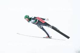 11.02.2024, Otepaeae, Estonia (EST): Wendelin  Thannheimer (GER ) - FIS world cup nordic combined men, individual gundersen HS97/10km, Otepaeae (EST). www.nordicfocus.com. © Authamayou/NordicFocus. Every downloaded picture is fee-liable.