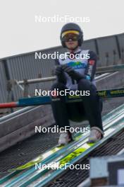 12.10.2024, Oberhof, Germany (GER): Armin Peter (GER) - German Championships Nordic Combined men and women, individual gundersen HS140/10km men, Oberhof (GER). www.nordicfocus.com. © Volk/NordicFocus. Every downloaded picture is fee-liable.