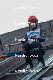 12.10.2024, Oberhof, Germany (GER): Ansgar Schupp (GER) - German Championships Nordic Combined men and women, individual gundersen HS140/10km men, Oberhof (GER). www.nordicfocus.com. © Volk/NordicFocus. Every downloaded picture is fee-liable.