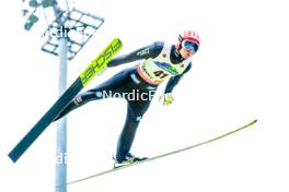 12.10.2024, Oberhof, Germany (GER): Terence Weber (GER) - German Championships Nordic Combined men and women, individual gundersen HS140/10km men, Oberhof (GER). www.nordicfocus.com. © Volk/NordicFocus. Every downloaded picture is fee-liable.