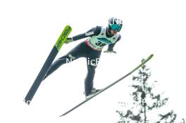 12.10.2024, Oberhof, Germany (GER): Jiri Konvalinka (CZE) - German Championships Nordic Combined men and women, individual gundersen HS140/10km men, Oberhof (GER). www.nordicfocus.com. © Volk/NordicFocus. Every downloaded picture is fee-liable.