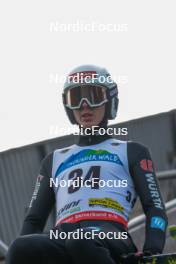 12.10.2024, Oberhof, Germany (GER): Richard Stenzel (GER) - German Championships Nordic Combined men and women, individual gundersen HS140/10km men, Oberhof (GER). www.nordicfocus.com. © Volk/NordicFocus. Every downloaded picture is fee-liable.