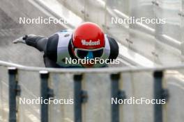 12.10.2024, Oberhof, Germany (GER): Terence Weber (GER) - German Championships Nordic Combined men and women, individual gundersen HS140/10km men, Oberhof (GER). www.nordicfocus.com. © Volk/NordicFocus. Every downloaded picture is fee-liable.