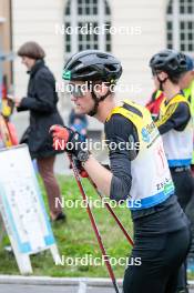 13.10.2024, Oberhof, Germany (GER): Wendelin Thannheimer (GER) - German Championships Nordic Combined men and women, team sprint  HS140/15km men, Oberhof (GER). www.nordicfocus.com. © Volk/NordicFocus. Every downloaded picture is fee-liable.