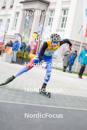 13.10.2024, Oberhof, Germany (GER): Jan Vytrval (CZE) - German Championships Nordic Combined men and women, team sprint  HS140/15km men, Oberhof (GER). www.nordicfocus.com. © Volk/NordicFocus. Every downloaded picture is fee-liable.