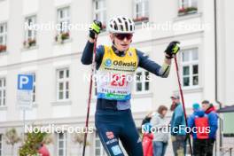 13.10.2024, Oberhof, Germany (GER): Armin Peter (GER) - German Championships Nordic Combined men and women, team sprint  HS140/15km men, Oberhof (GER). www.nordicfocus.com. © Volk/NordicFocus. Every downloaded picture is fee-liable.