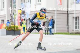 13.10.2024, Oberhof, Germany (GER): Nick Seidel (GER) - German Championships Nordic Combined men and women, team sprint  HS140/15km men, Oberhof (GER). www.nordicfocus.com. © Volk/NordicFocus. Every downloaded picture is fee-liable.