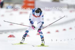 09.03.2024, Oslo, Norway (NOR): Mari Leinan Lund (NOR) - FIS world cup nordic combined women, individual gundersen HS106/5km, Oslo (NOR). www.nordicfocus.com. © Thibaut/NordicFocus. Every downloaded picture is fee-liable.