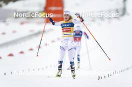 09.03.2024, Oslo, Norway (NOR): Ida Marie Hagen (NOR) - FIS world cup nordic combined women, individual gundersen HS106/5km, Oslo (NOR). www.nordicfocus.com. © Thibaut/NordicFocus. Every downloaded picture is fee-liable.