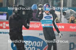 06.01.2024, Bischofshofen, Austria (AUT): Ryoyu Kobayashi (JPN) - FIS world cup ski jumping men, four hills tournament, individual HS142, Bischofshofen (AUT). www.nordicfocus.com. © Reichert/NordicFocus. Every downloaded picture is fee-liable.