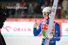 20.01.2024, Zakopane, Poland (POL): Remo Imhof (SUI) - FIS world cup ski jumping men, team HS140, Zakopane (POL). www.nordicfocus.com. © Reichert/NordicFocus. Every downloaded picture is fee-liable.