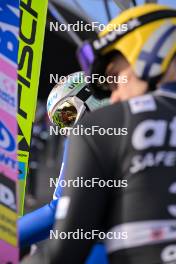 02.02.2024, Willingen, Germany (GER): Aleksander Zniszczol (POL) - FIS world cup ski jumping men, training, Willingen (GER). www.nordicfocus.com. © Reichert/NordicFocus. Every downloaded picture is fee-liable