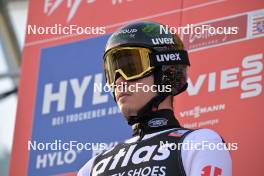 02.02.2024, Willingen, Germany (GER): Philipp Raimund (GER) - FIS world cup ski jumping men, training, Willingen (GER). www.nordicfocus.com. © Reichert/NordicFocus. Every downloaded picture is fee-liable