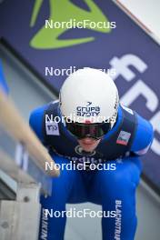 23.02.2024, Oberstdorf, Germany (GER): Piotr Zyla (POL) - FIS world cup ski jumping men, training, Oberstdorf (GER). www.nordicfocus.com. © Reichert/NordicFocus. Every downloaded picture is fee-liable