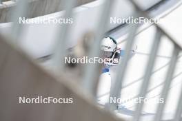 21.03.2024, Planica, Slovenia (SLO): Peter Prevc (SLO) - FIS world cup ski flying men, training, Planica (SLO). www.nordicfocus.com. © Reichert/NordicFocus. Every downloaded picture is fee-liable.