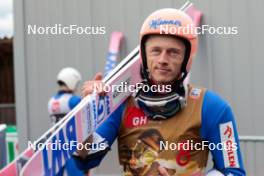 27.09.2024, Hinzenbach, Austria (AUT): Dawid Kubacki (POL) - Summer Grand Prix ski jumping, training HS90, Hinzenbach (AUT). www.nordicfocus.com. © Volk/NordicFocus. Every downloaded picture is fee-liable