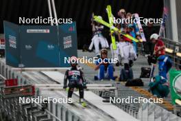 27.09.2024, Hinzenbach, Austria (AUT): Pius Paschke (GER) - Summer Grand Prix ski jumping, training HS90, Hinzenbach (AUT). www.nordicfocus.com. © Volk/NordicFocus. Every downloaded picture is fee-liable