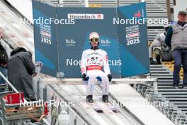 28.09.2024, Hinzenbach, Austria (AUT): Pawel Wasek (POL) - Summer Grand Prix ski jumping, individual HS90, Hinzenbach (AUT). www.nordicfocus.com. © Volk/NordicFocus. Every downloaded picture is fee-liable