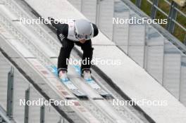 28.09.2024, Hinzenbach, Austria (AUT): Muhammed Ali Bedir (TUR) - Summer Grand Prix ski jumping, individual HS90, Hinzenbach (AUT). www.nordicfocus.com. © Volk/NordicFocus. Every downloaded picture is fee-liable