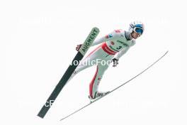 28.09.2024, Hinzenbach, Austria (AUT): Daniel Tschofenig (AUT) - Summer Grand Prix ski jumping, individual HS90, Hinzenbach (AUT). www.nordicfocus.com. © Volk/NordicFocus. Every downloaded picture is fee-liable