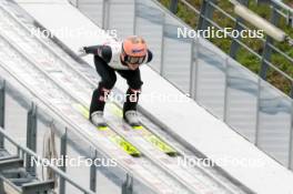 28.09.2024, Hinzenbach, Austria (AUT): Stefan Kraft (AUT) - Summer Grand Prix ski jumping, individual HS90, Hinzenbach (AUT). www.nordicfocus.com. © Volk/NordicFocus. Every downloaded picture is fee-liable