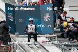 28.09.2024, Hinzenbach, Austria (AUT): Simon Ammann (SUI) - Summer Grand Prix ski jumping, individual HS90, Hinzenbach (AUT). www.nordicfocus.com. © Volk/NordicFocus. Every downloaded picture is fee-liable