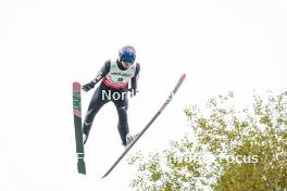 28.09.2024, Hinzenbach, Austria (AUT): Ryoyu Kobayashi (JPN) - Summer Grand Prix ski jumping, individual HS90, Hinzenbach (AUT). www.nordicfocus.com. © Volk/NordicFocus. Every downloaded picture is fee-liable