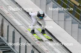 28.09.2024, Hinzenbach, Austria (AUT): Sakutaro Kobayashi (JPN) - Summer Grand Prix ski jumping, individual HS90, Hinzenbach (AUT). www.nordicfocus.com. © Volk/NordicFocus. Every downloaded picture is fee-liable