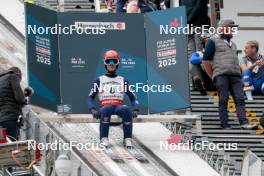 28.09.2024, Hinzenbach, Austria (AUT): Stephan Leyhe (GER) - Summer Grand Prix ski jumping, individual HS90, Hinzenbach (AUT). www.nordicfocus.com. © Volk/NordicFocus. Every downloaded picture is fee-liable