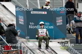 28.09.2024, Hinzenbach, Austria (AUT): Jakub Wolny (POL) - Summer Grand Prix ski jumping, individual HS90, Hinzenbach (AUT). www.nordicfocus.com. © Volk/NordicFocus. Every downloaded picture is fee-liable