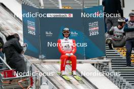 28.09.2024, Hinzenbach, Austria (AUT): Gregor Deschwanden (SUI) - Summer Grand Prix ski jumping, individual HS90, Hinzenbach (AUT). www.nordicfocus.com. © Volk/NordicFocus. Every downloaded picture is fee-liable