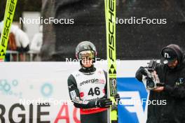 28.09.2024, Hinzenbach, Austria (AUT): Ren Nikaido (JPN) - Summer Grand Prix ski jumping, individual HS90, Hinzenbach (AUT). www.nordicfocus.com. © Volk/NordicFocus. Every downloaded picture is fee-liable