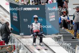 28.09.2024, Hinzenbach, Austria (AUT): Andreas Wellinger (GER) - Summer Grand Prix ski jumping, individual HS90, Hinzenbach (AUT). www.nordicfocus.com. © Volk/NordicFocus. Every downloaded picture is fee-liable