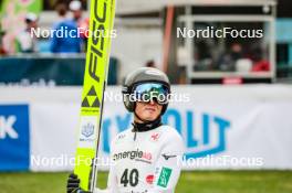 28.09.2024, Hinzenbach, Austria (AUT): Sakutaro Kobayashi (JPN) - Summer Grand Prix ski jumping, individual HS90, Hinzenbach (AUT). www.nordicfocus.com. © Volk/NordicFocus. Every downloaded picture is fee-liable